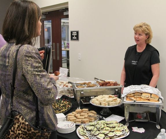 Catering business to expand, open in Towne Mall