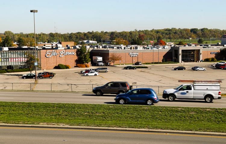 Work continues on Gabe’s project at Towne Mall