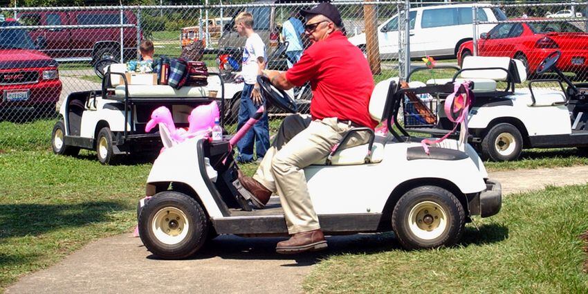 Butler County Fair flashback 2003