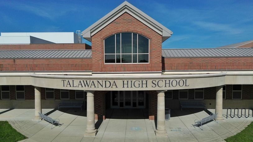 Talawanda High School. NICK GRAHAM/STAFF