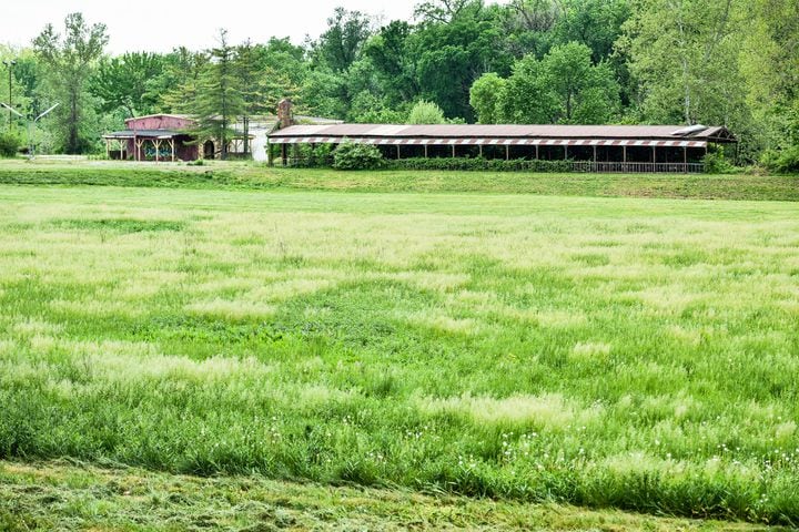 See What LeSourdsville Lake Americana Looks like now