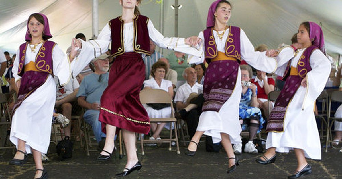 Go Greek for a day Greek Fest returns to Middletown this month