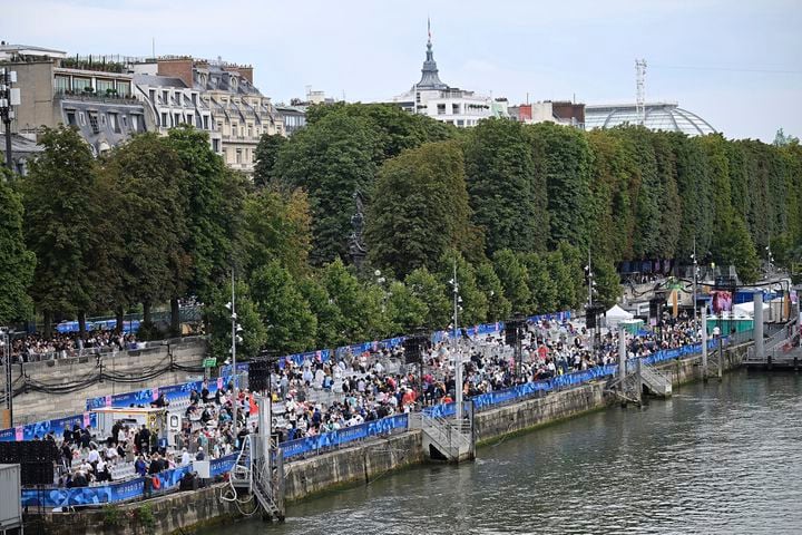 Paris Olympics Opening Ceremony