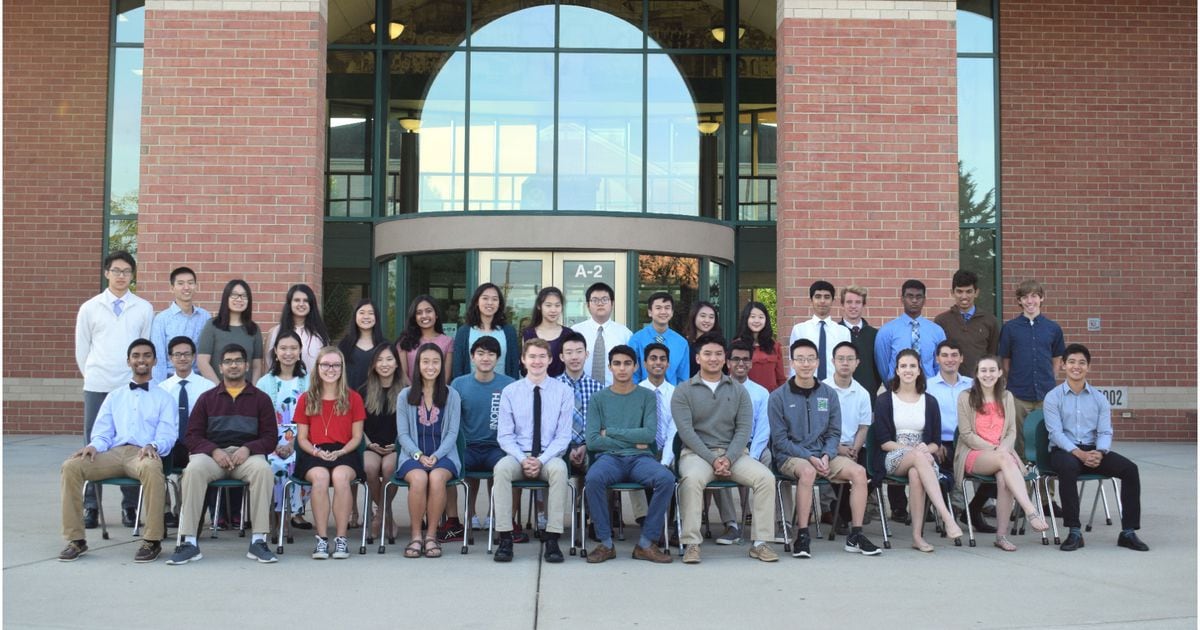 Record number of Mason students earn National Merit honor