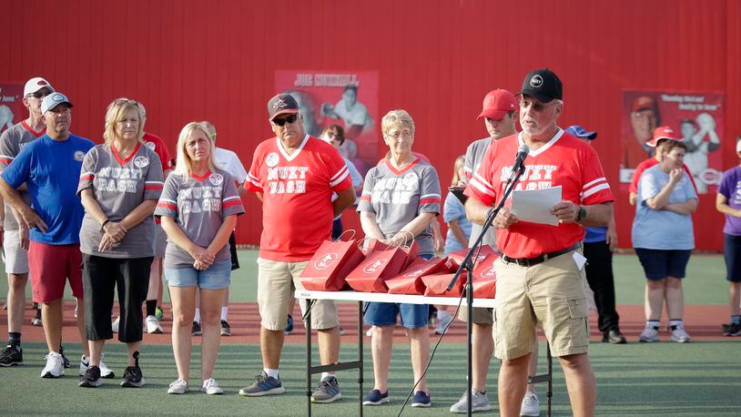 Fundraiser to benefit Joe Nuxhall Miracle League Fields