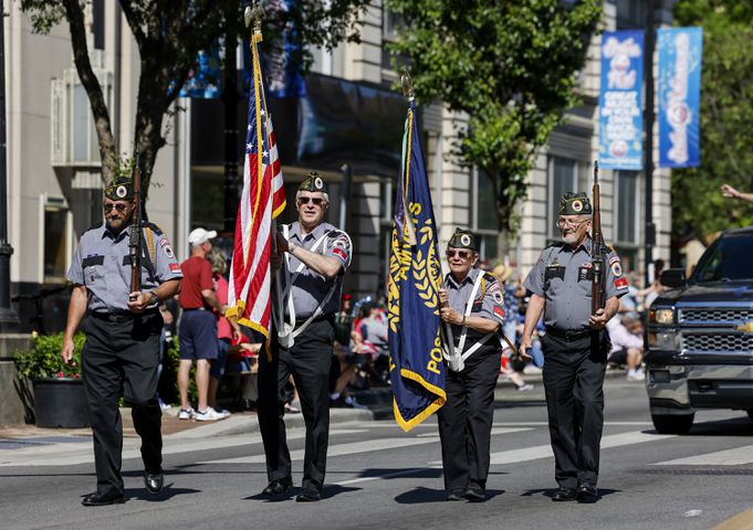 PHOTOS: Hamilton Memorial Day Parade 2023