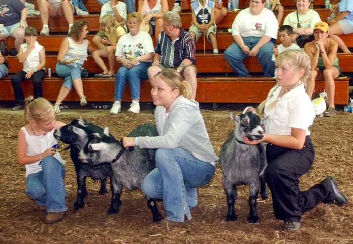 Butler County Fair flashback 2003