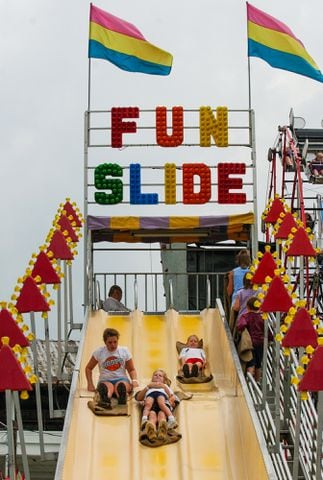 Butler County Fair flashback 2003