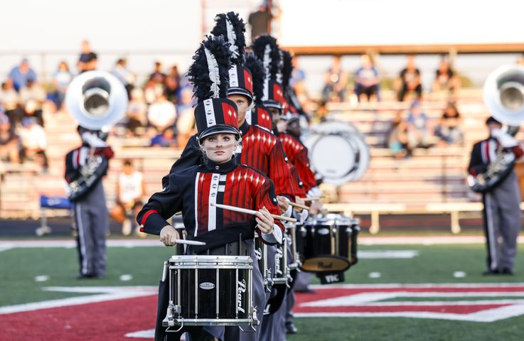 100424 Hamilton vs Fairfield Football