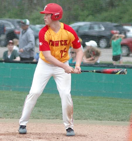 PHOTOS: Badin Vs. Fenwick High School Baseball