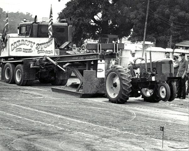 Throwback Thursday - Butler County Fair