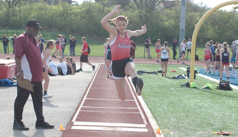 PHOTOS: Talawanda’s Dale Plank Invitational High School Track & Field