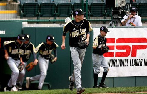 West Side in World Series