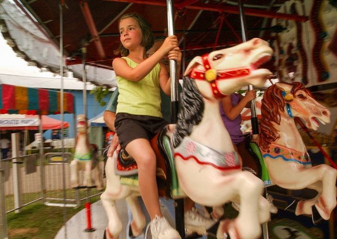 Butler County Fair flashback 2003