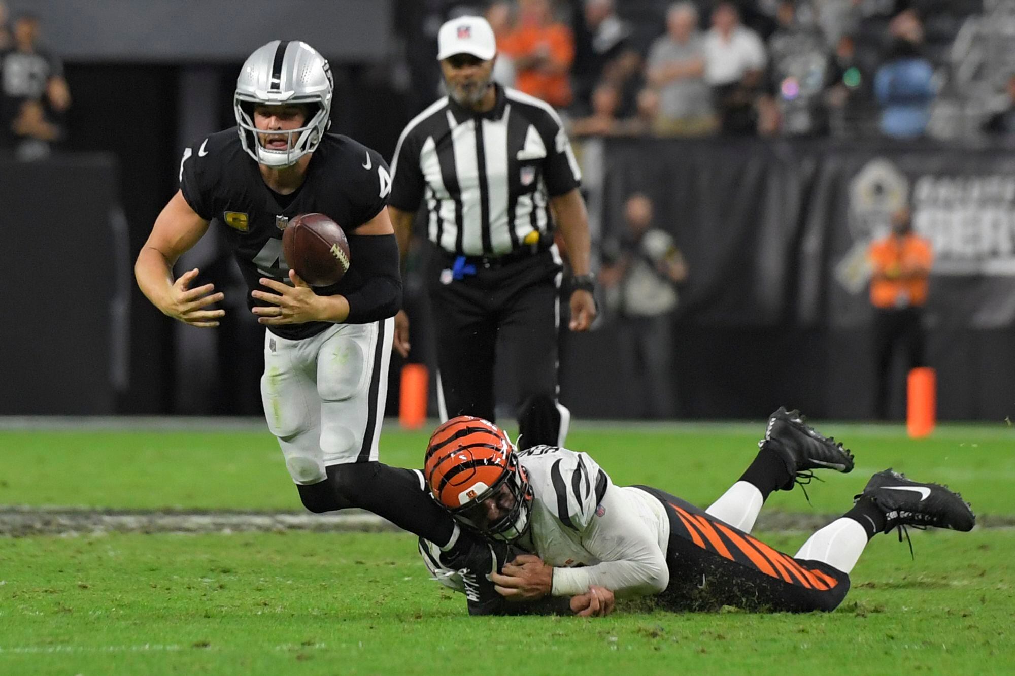 Raiders At Bengals: What You Need To Know About Today's Playoff Game