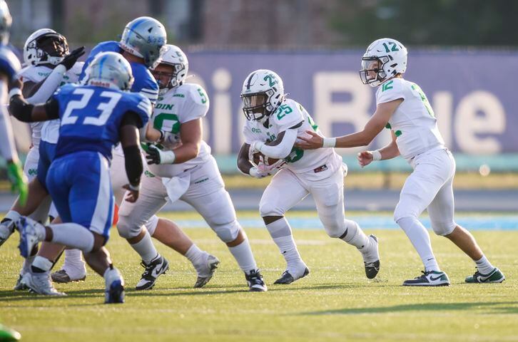 081823 Hamilton Badin football