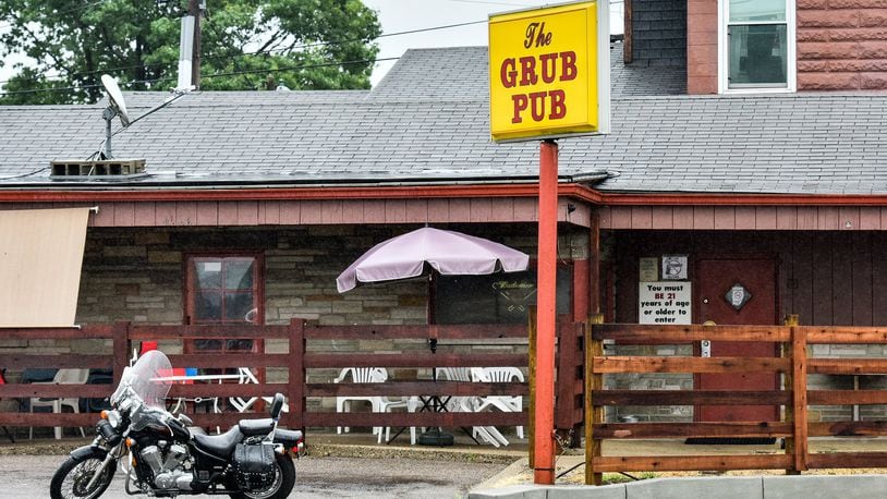 Hamilton Police have met with the owner of The Grub Pub, which was once a haven for police calls. “We met with the owner and said we are not going to put up with the criminal activity. And he took charge of the situation,” Capt. Marc McManus said. “I don’t know what the owner has done, but is seems to have worked.” NICK GRAHAM/STAFF