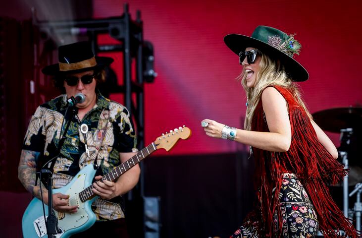 PHOTOS: Final day of the VOA Country Music Fest in West Chester