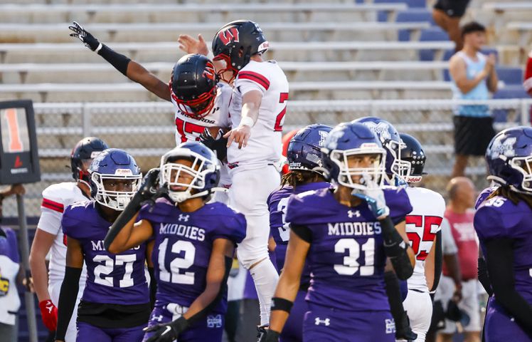 092024 Middletown vs Lakota West football