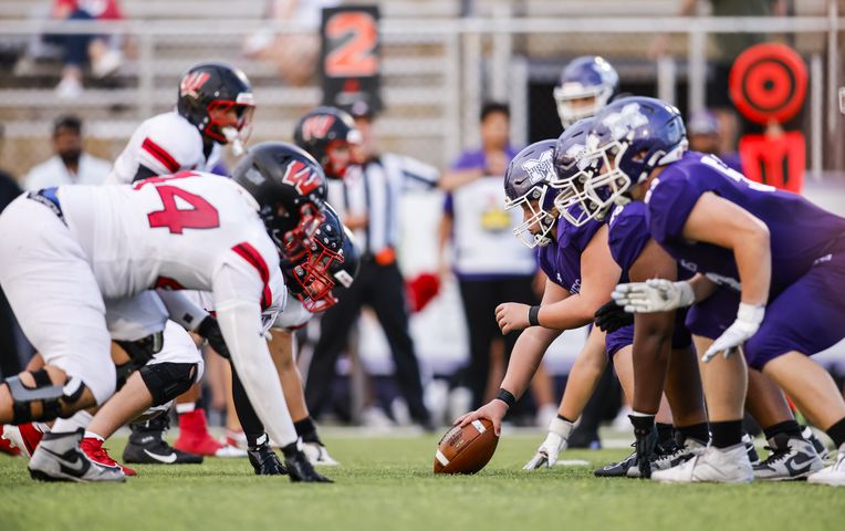 092024 Middletown vs Lakota West football