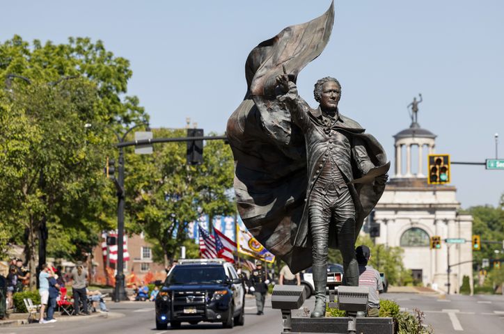 PHOTOS: Hamilton Memorial Day Parade 2023