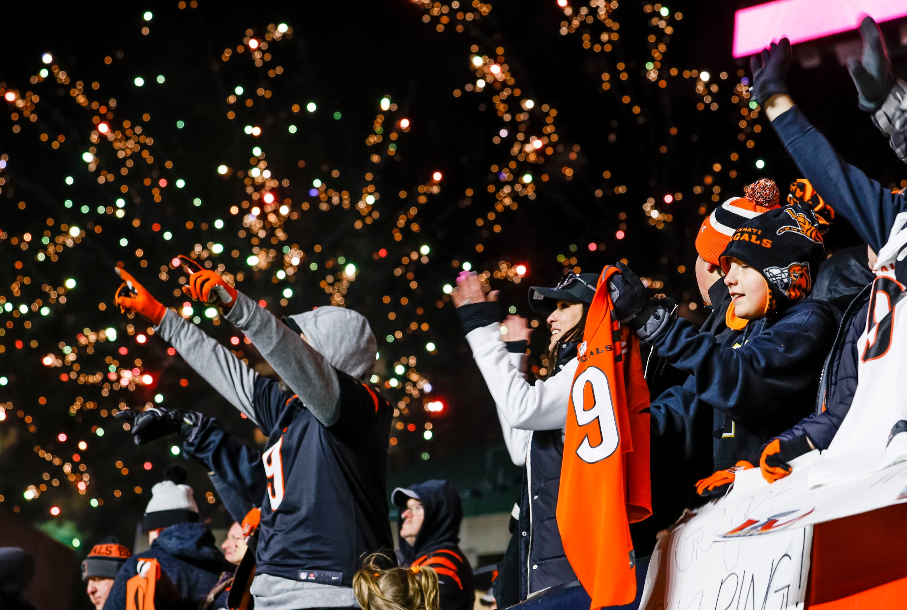 Super Bowl Opening Night Pep Rally at Paul Brown Stadium Sells Out