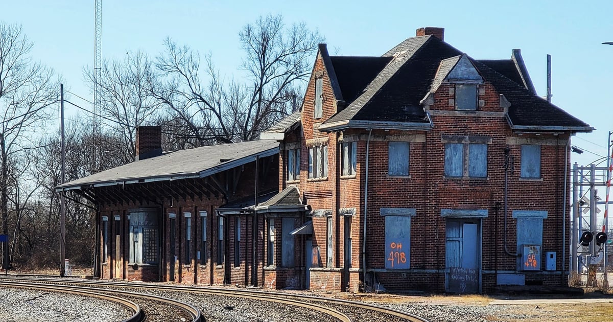 Hamilton officials decide how to move historic train station Here’s