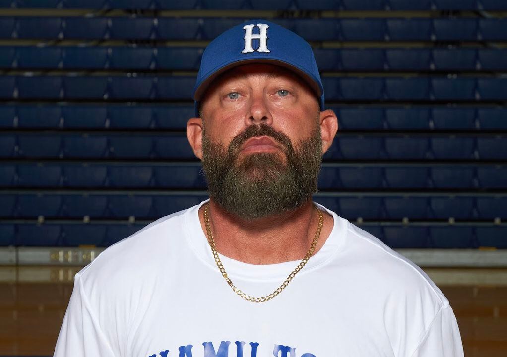 Back in blue — Sams hired as next Hamilton baseball coach – Butler