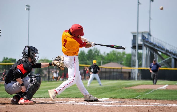 Franklin beats Fenwick in D2 district baseball final