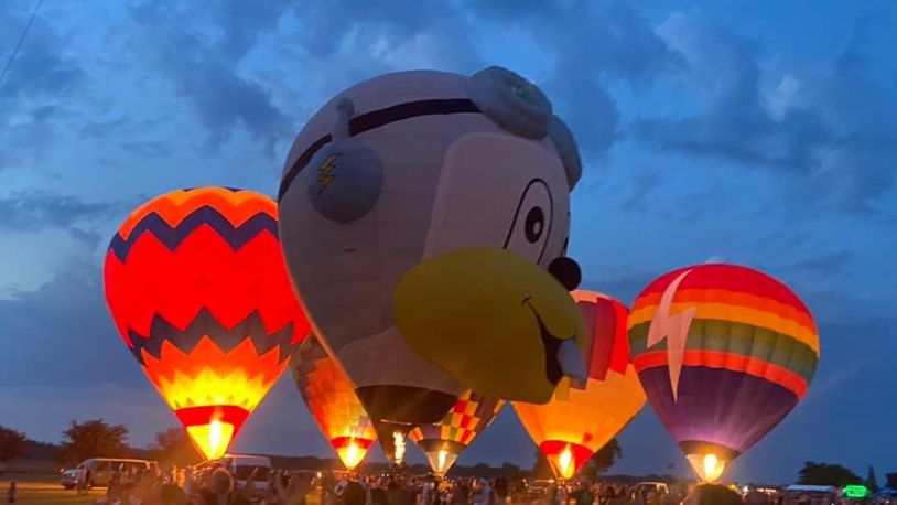 The Ohio Challenge Balloon Festival will return on July 19-20 at Smith Park/Middletown Regional Airport, 2301 Wedekind Drive, Middletown. CONTRIBUTED