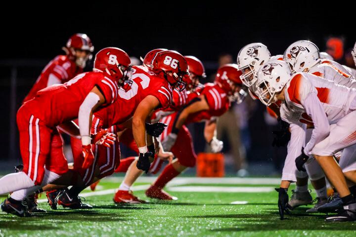 090723 Madison vs National Trail football