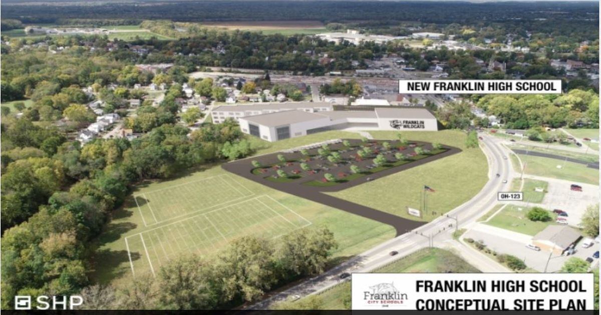 Franklin Moving Forward On New School Construction Program