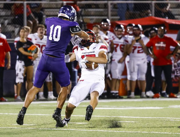 092024 Middletown vs Lakota West football