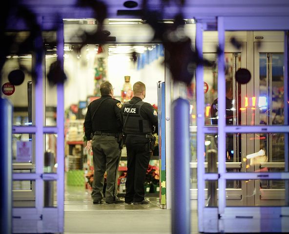 Walmart shooting Beavercreek