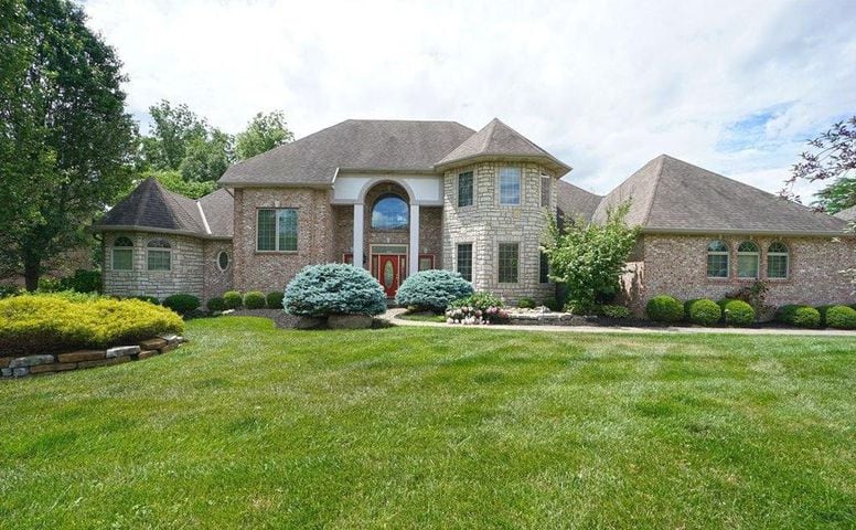 PHOTOS: Luxury home on the market in West Chester Twp.