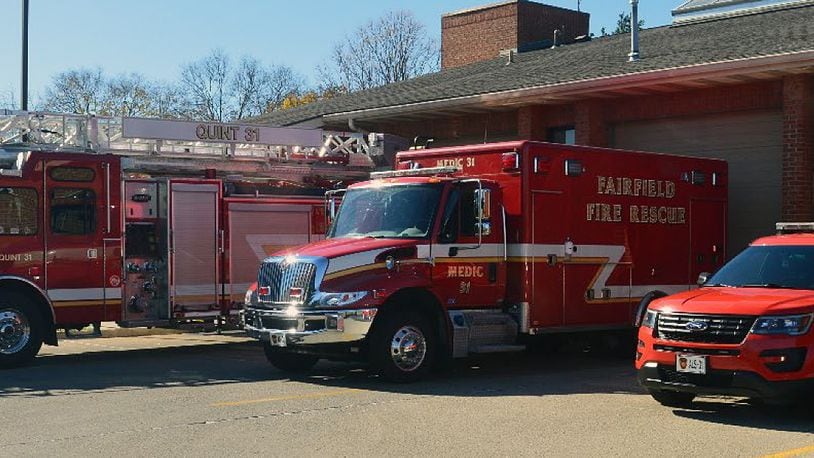 A year-long study of the Fairfield Fire Department has resulted in its first strategic plan to implement short- and long-range improvements for the now all-career department.