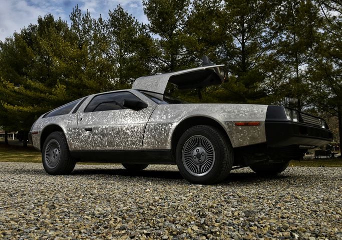 031021 DeLorean