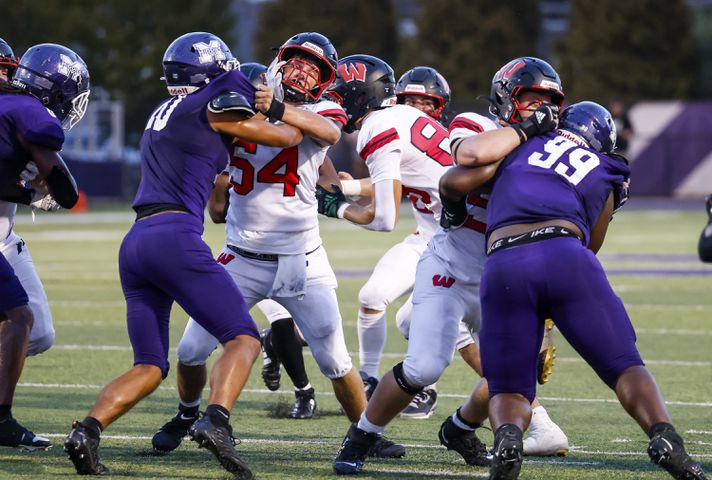 092024 Middletown vs Lakota West football