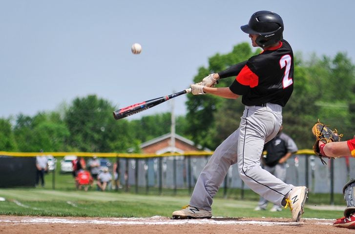 Franklin beats Fenwick in D2 district baseball final