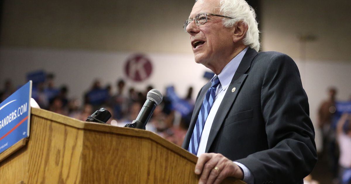 Bernie Sanders Wins West Virginia But Still Has A Long Way To Go 