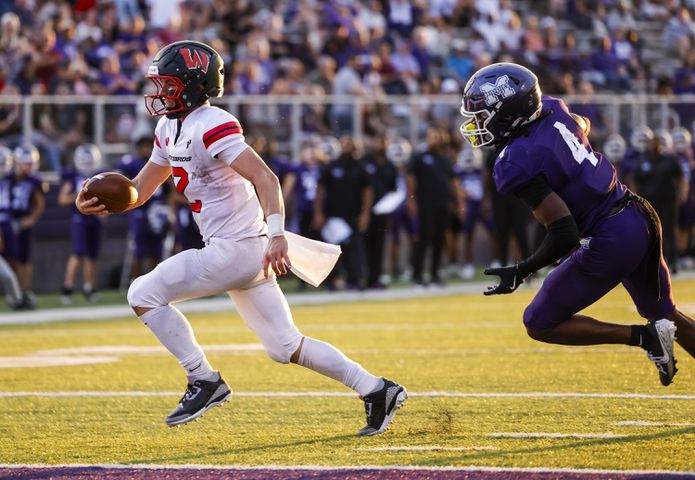 092024 Middletown vs Lakota West football