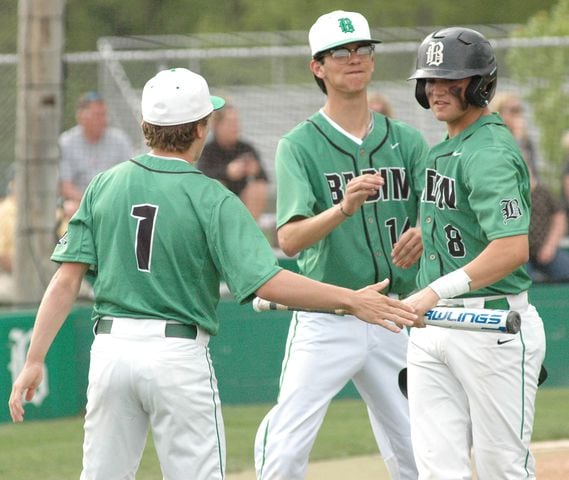 PHOTOS: Badin Vs. Fenwick High School Baseball