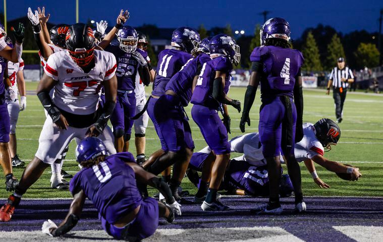 092024 Middletown vs Lakota West football