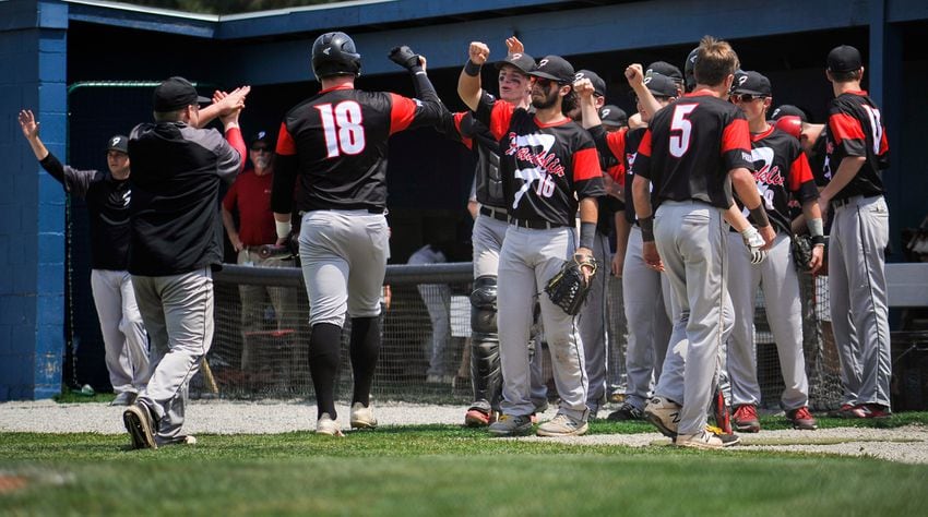 Franklin beats Fenwick in D2 district baseball final