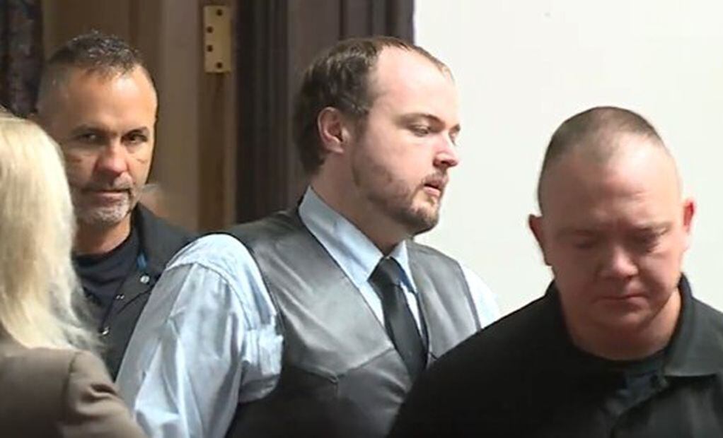 Pike County Massacre' trial: star witness says he executed two nursing  mothers