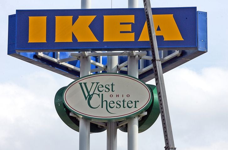 PHOTOS: A look back at Opening Day as IKEA West Chester turns 15