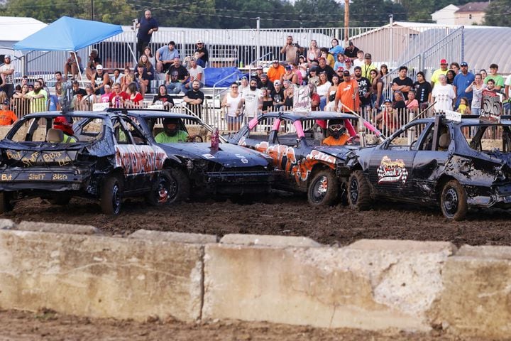 072524 Butler County Fair Derby