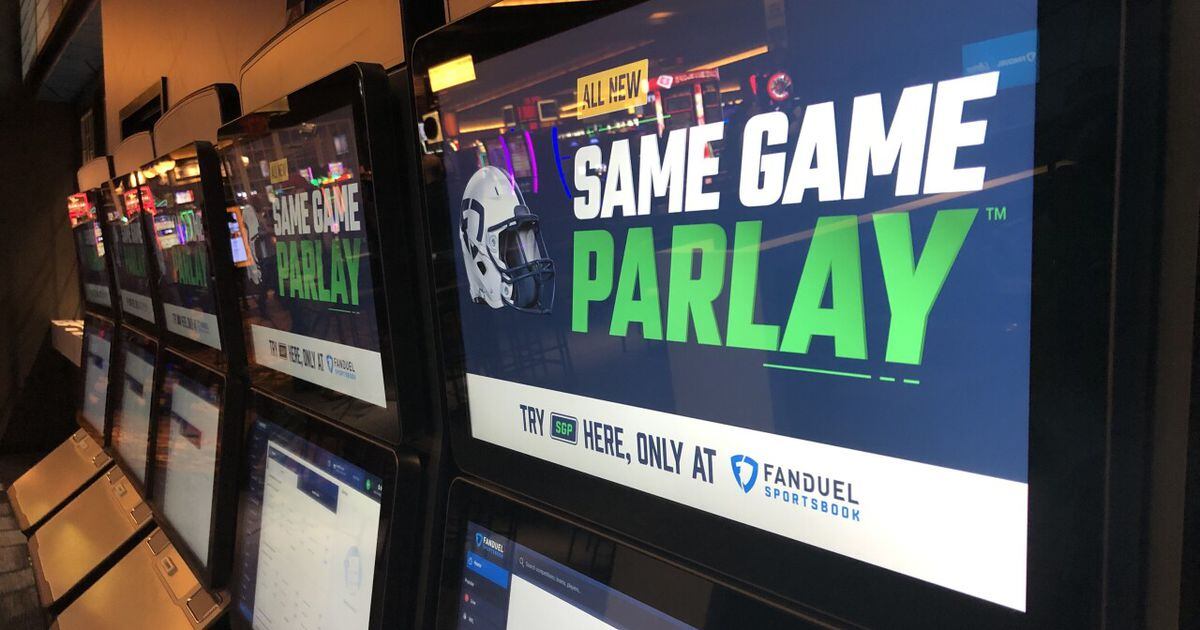 Ohio sports betting: Can you bet on the NFL, NBA and NHL Drafts?