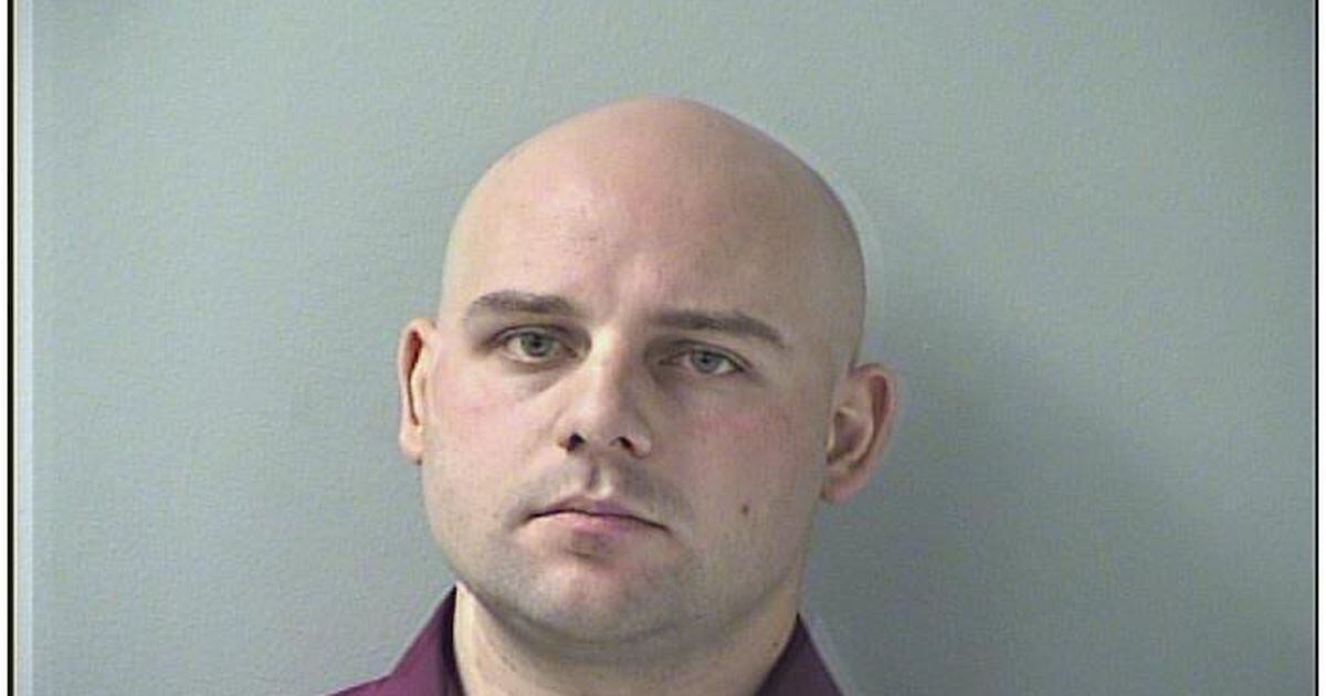 Former Cop Pleads Guilty To Soliciting Sex From Teen 0290