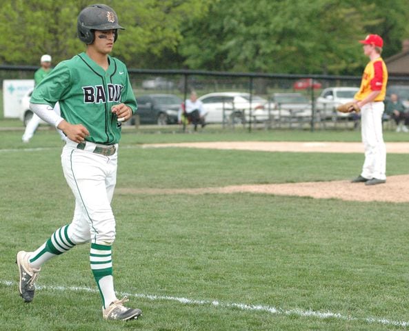 PHOTOS: Badin Vs. Fenwick High School Baseball